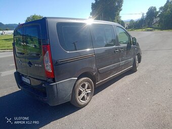 Predam.fiat scudo 1.6Hdi 9 miest - 4