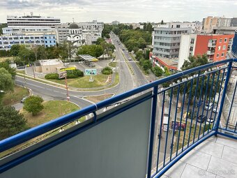 PRENÁJOM 2izb. BYT s LOGIOU,RUŽINOV-TOMÁŠIKOVA,PO VYMAĽOVANÍ - 4