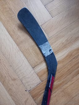 Predám spájanú hokejku EASTON na dohratie a na shaft - 4