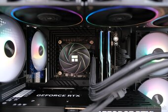 Herný PC, i9 14900K, RTX 4080 Super, 32GB RAM DDR5, SSD, 24m - 4
