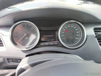 Peugeot 508 SW 2.2 HDi FAP BVA6 GT - 4