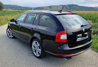 Škoda Octavia combi rs 2.0tdi CR - 4