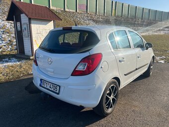 Prodam Opel Corsa 1.2 59Kw +LPG - 4