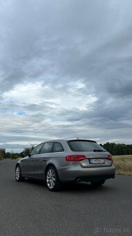 Audi A4 3.0 tdi 176kw PREPIS V CENE - 4