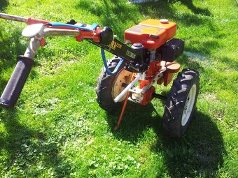 Malotraktor Tera (Vari) - 4