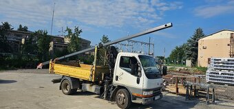 Mitsubishi Canter Fuso - 4