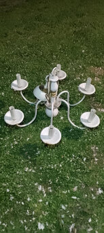 Luster - RETRO / svietnikové - 4