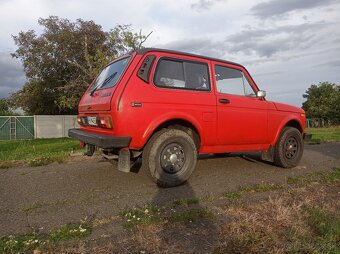 Lada Niva 1600 LPG - 4