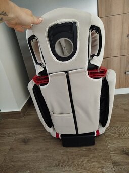 Autosedačka 15-36 kg - 4
