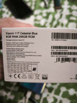 Xiaomi 11t - 4