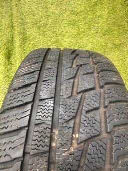 Elektrony R17 5x112 225/45 R17 zimne gumy - 4