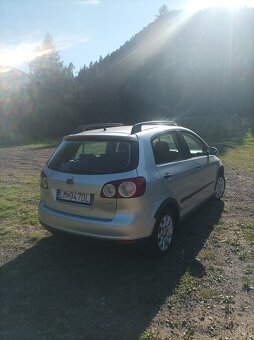 Volkswagen golf plus - 4