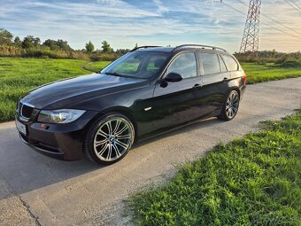 Predám BMW 320d 120kw - 4