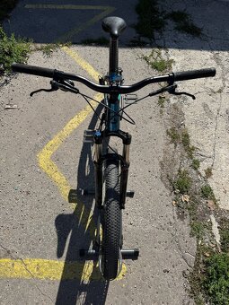 Dirt bike Kellys Whip 50 - 4