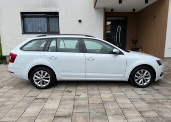 Škoda Octavia 3 2020 - 4