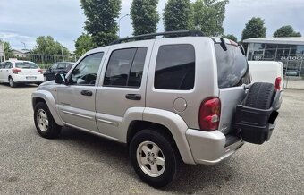 JEEP CHEROKEE 2.8 CRD Limited - 4