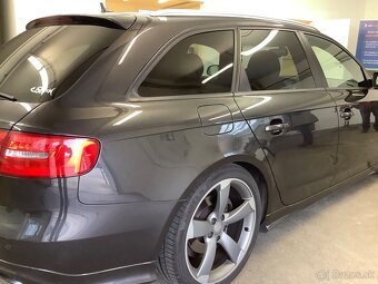 Audi A4 Avant 2.0 TDI 177k quattro S tronic Sportpaket plus - 4