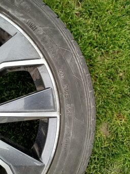 Elektróny Škoda R16 7Jx16 H2 ET46 - 4