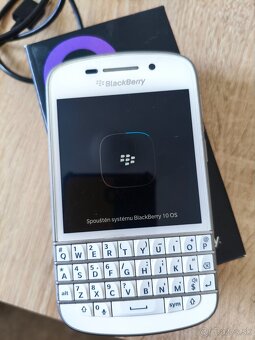 Mobilný telefón BlackBerry Q10 16gb RFN81UW - 4