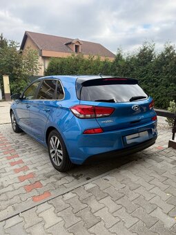 Predám Hyundai i30 1.4 Benzín 73 kW, 2017 – Top stav, komple - 4