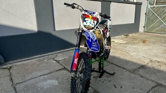 Yamaha yzf 250 2009 - 4