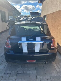 Rozpredám MINI Cooper ONE r56 - 4