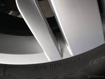 255/50 R20 celoročné zimné pneumatiky - 4