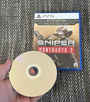 Sniper Ghost Warrior: Contracts 2 PlayStation 5 (PS5) - 4