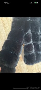 Umelý kožuch - 4