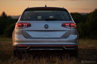 Volkswagen Passat ALLTRACK 2.0 147kw A/T - 4