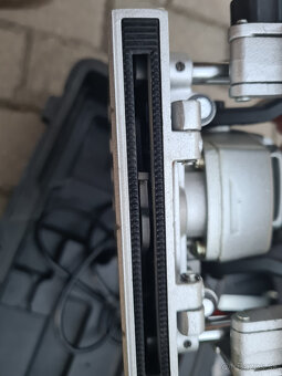 Drážkovacia fréza na ploché čapy– 850 W - 4