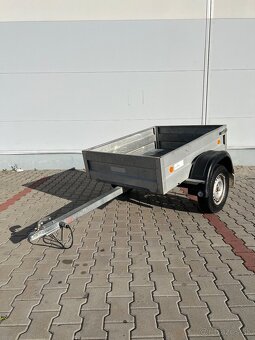 Prívesný vozík PONGRATZ - 4