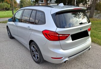 BMW 218 Gran Tourer SPORTLINE //2020-132900km// - 4