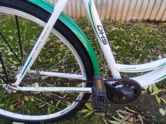 Dámsky bicykel DHS citadinne - 4
