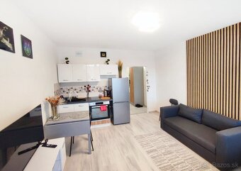 Ponúkame na prenájom garsónku s balkónom na ulici Magurskej - 4