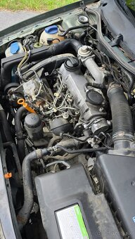 motor 1,9 TDI 81kw 110ps ASV - 4