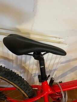 Horský bicykel KTM Chicago disc 271 Fire Orange - 4