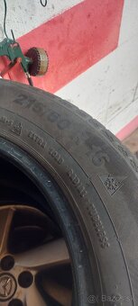 215/60 R60 zimné pneu - 4