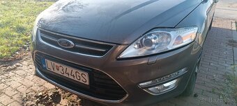 Ford Mondeo mk4   titatium 2.L TDci - 4