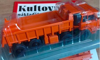 Tatra 813 S1 8x8 OSEMKOLA 1:43 - 4