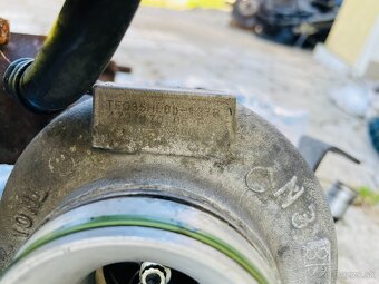 BMW 520d N47 130kw Turbo  2.0 - 4