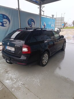 Škoda Octavia 2 combi facelift 1.6.tdi - 4
