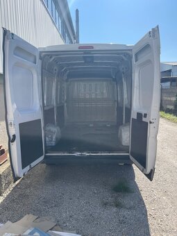 Predám Fiat Ducato 2.2 r.v. 9/2021 - 4