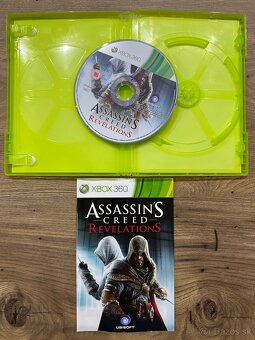 Hra XBOX 360 - Assassin’s Creed Revelations - 4