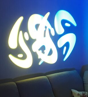 Predám Twin Led hlavy - 4