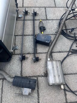 Webasto dual top evo 6 - ORIGINAL nie Čína - 4