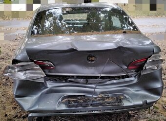 ŠKODA SUPERB II 2.0 TDI 2010 predám KAPOTA, BLATNÍK, MASKA, - 4