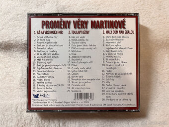 Proměny Věry Martinové - 4