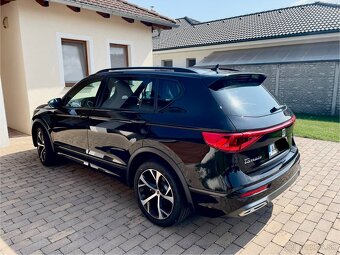 Seat Tarraco FR 2.0 TDI WEBASTO, BEATSAUDIO, ALCANTARA - 4