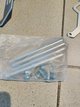 Chrániče chladičov Honda CRF250R 2010-2013 - 4